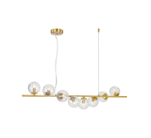 Подвесная люстра Favourite Elica 4056-8P