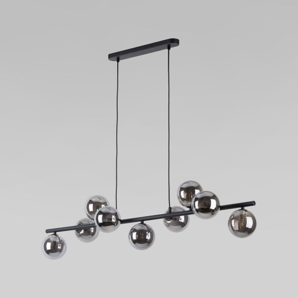 Подвесная люстра TK Lighting 5667 Estera Black Подвесная люстра TK Lighting 5667 Estera Black