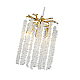Подвесная люстра Kink Light Шанти 07871-20D,33