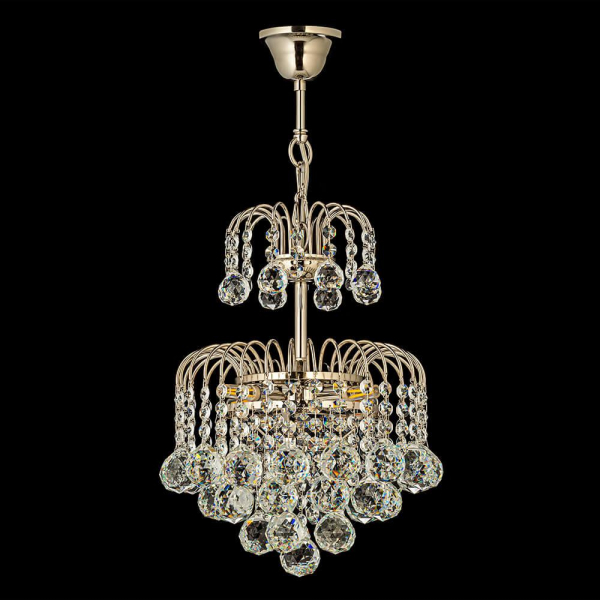 Подвесная люстра Arti Lampadari Bellagio E 1.5.30.100 N Подвесная люстра Arti Lampadari Bellagio E 1.5.30.100 N