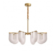 Подвесная светодиодная люстра Romatti Kobo Eleonor L6603-8