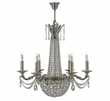 Подвесная люстра Arti Lampadari Amelia E 1.6.6.502 SB