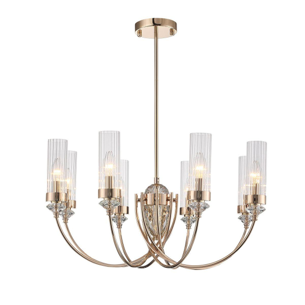 Подвесная люстра ST Luce Elegra SL1402.203.08