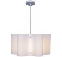 Подвесная люстра Reluce 00520-0.9-03 white