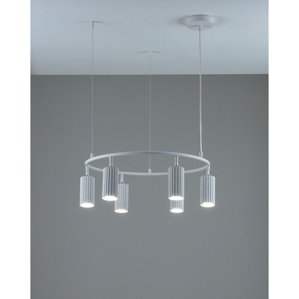 Подвесная люстра Moderli Cora V11067-6P