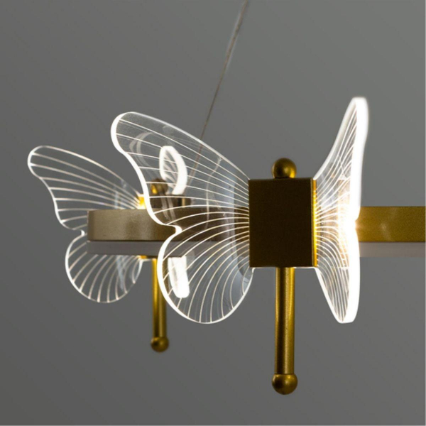 Подвесная светодиодная люстра Arte Lamp Darcy A2187LM-1GO Подвесная светодиодная люстра Arte Lamp Darcy A2187LM-1GO