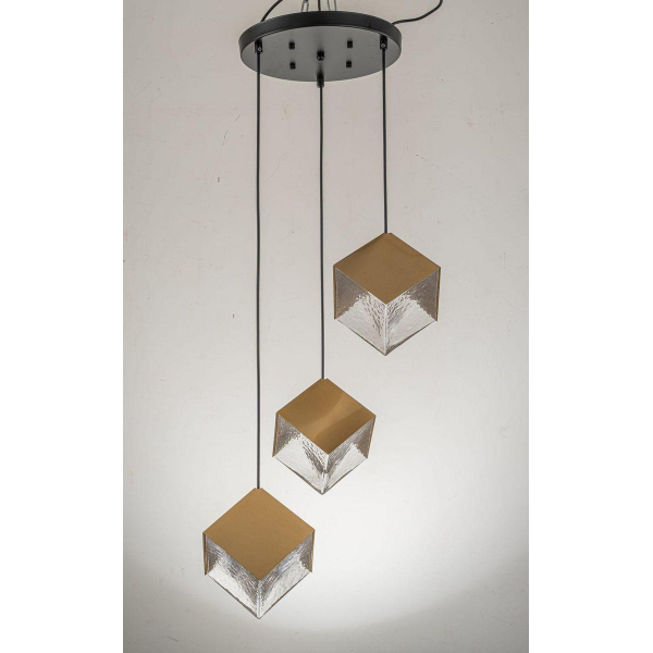 Подвесная люстра Arti Lampadari Kanai E 1.P2 S Подвесная люстра Arti Lampadari Kanai E 1.P2 S