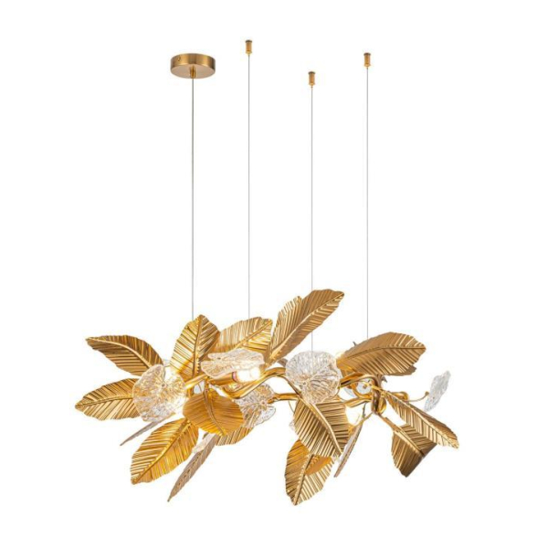 Люстра подвесная Alfa Light F3224-56 D650*H280 E14*8