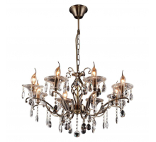 Подвесная люстра Toplight Zoe TL7220D-08AB