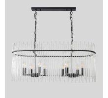 Подвесная люстра Crystal Lux CLARO SP8