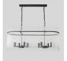 Подвесная люстра Crystal Lux CLARO SP8