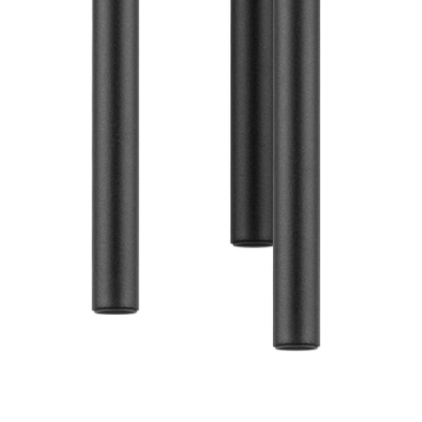 L5T747437 Люстра TUBO LED 25W 1500LM 25G ЧЕРНЫЙ 3000K L5T747437 Люстра TUBO LED 25W 1500LM 25G ЧЕРНЫЙ 3000K
