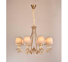 Люстра подвесная Alfa Light F1724-14 E14 Copeer