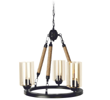 Подвесная люстра Toplight Ada TL1634H-03BK
