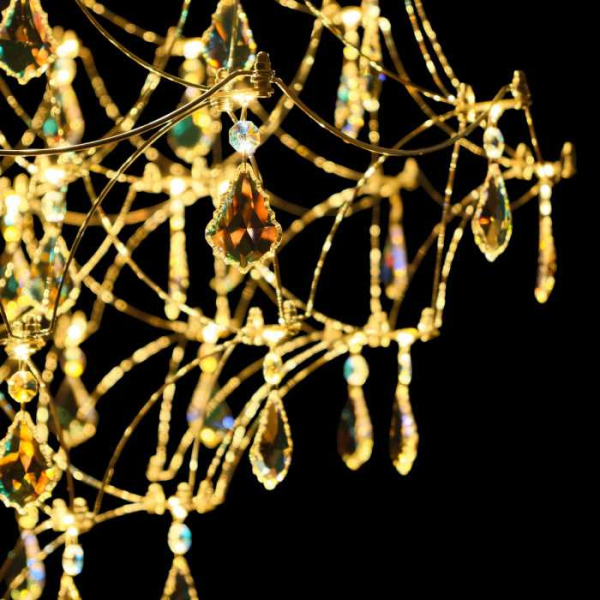 Подвесная люстра MyFar Allegria MR2641-66P-50SL