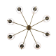 Подвесная люстра ST Luce Veritas SL1404.303.08
