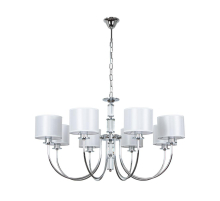 Подвесная люстра Arte Lamp ATTORE A4092LM-8CC