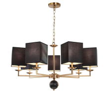 Подвесная люстра Favourite Diva 2822-7P