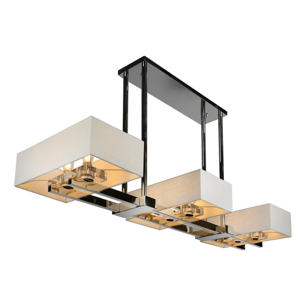 Подвесная люстра iLamp Play CJ0106 CR Подвесная люстра iLamp Play CJ0106 CR