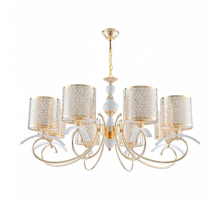 Подвесная люстра Arte Milano Florentia-9787 309787/8 Wh/Gd