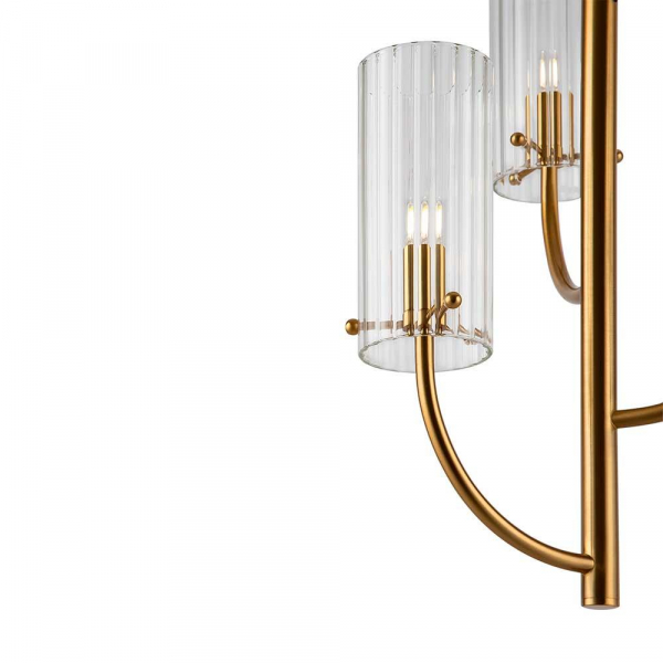 Подвесная люстра Maytoni Arco MOD223PL-03BS Подвесная люстра Maytoni Arco MOD223PL-03BS