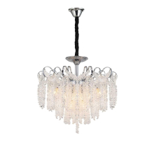 Подвесная люстра Modelux ML.6759.7 CR