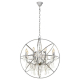 Подвесная люстра Loft IT Foucaults Orb Crystal 1896/8