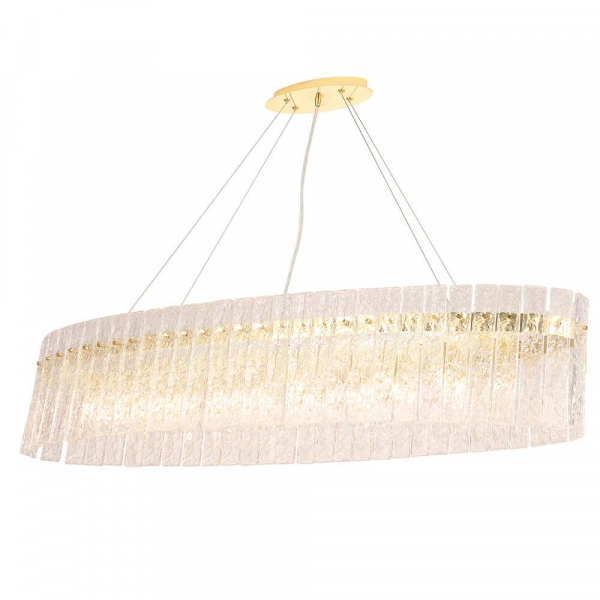 Подвесная люстра Crystal Lux Oviedo SP12 L1200 Подвесная люстра Crystal Lux Oviedo SP12 L1200
