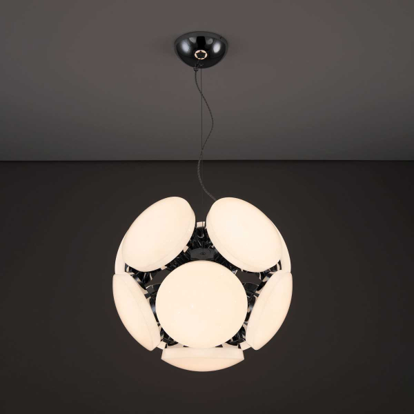 Подвесная светодиодная люстра Citilux Тамбо CL716221Wz