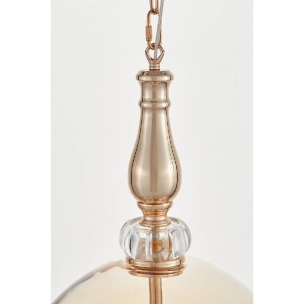 Подвесная люстра Lumina Deco Helmetti LDP 6821-4 GD Подвесная люстра Lumina Deco Helmetti LDP 6821-4 GD