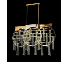 Люстра подвесная Alfa Light F3624-30 LED S