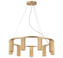 Подвесная люстра Lightstar Roma 718093