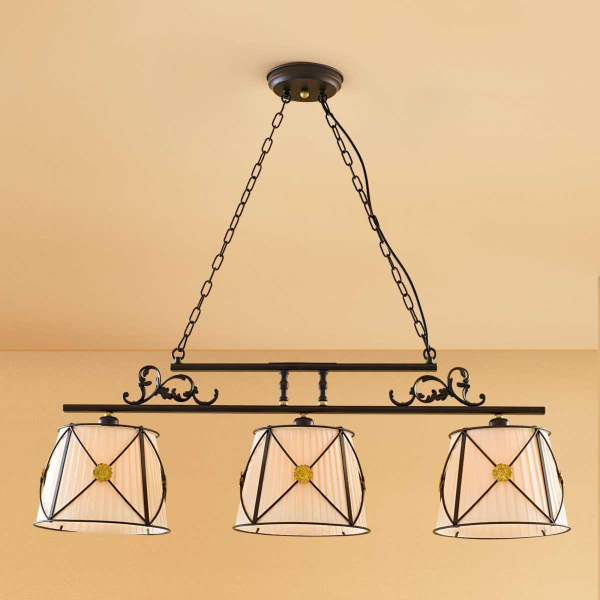 Подвесной светильник Citilux Дрезден CL409233