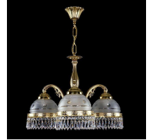 Подвесная люстра Artglass Enarete III. Polished CE