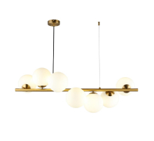 Подвесная люстра Aployt Jagna APL.312.13.07