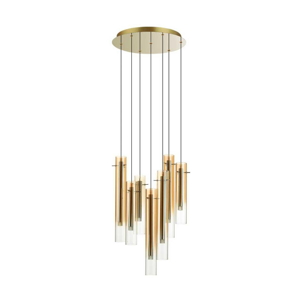 Подвесная люстра Odeon Light SHINY 5061/32LB Подвесная люстра Odeon Light SHINY 5061/32LB