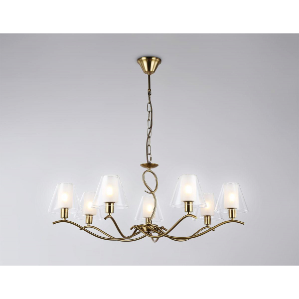 Подвесная люстра Ambrella Light High Light Modern LH57093 Подвесная люстра Ambrella Light High Light Modern LH57093