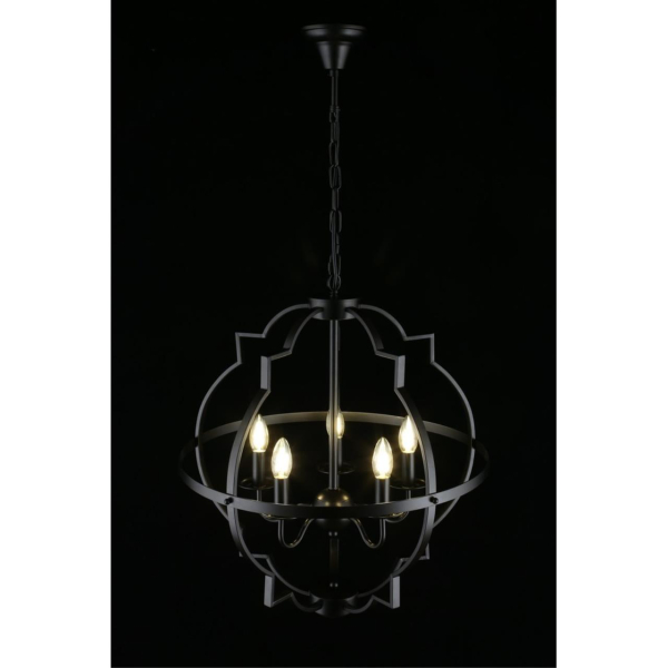 Подвесная люстра Aployt Sharlotta APL.664.13.05