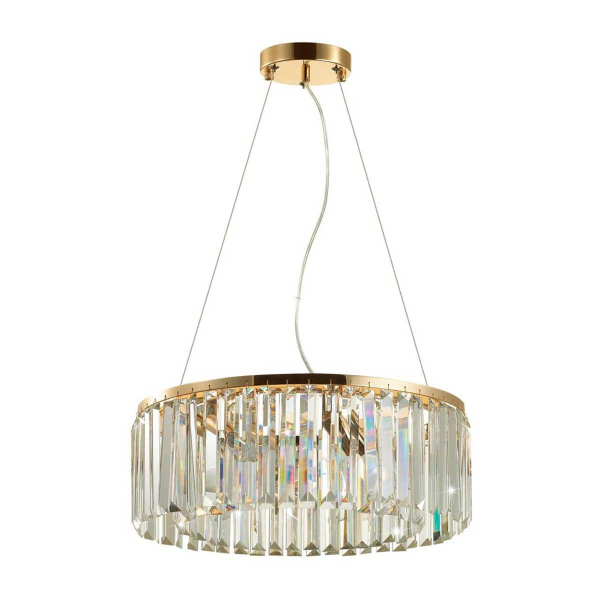 Подвесная люстра Odeon Light Classic Vassa 4987/6 Подвесная люстра Odeon Light Classic Vassa 4987/6