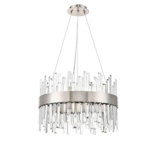 Подвесная люстра Vele Luce Regina VL3135P12 Подвесная люстра Vele Luce Regina VL3135P12