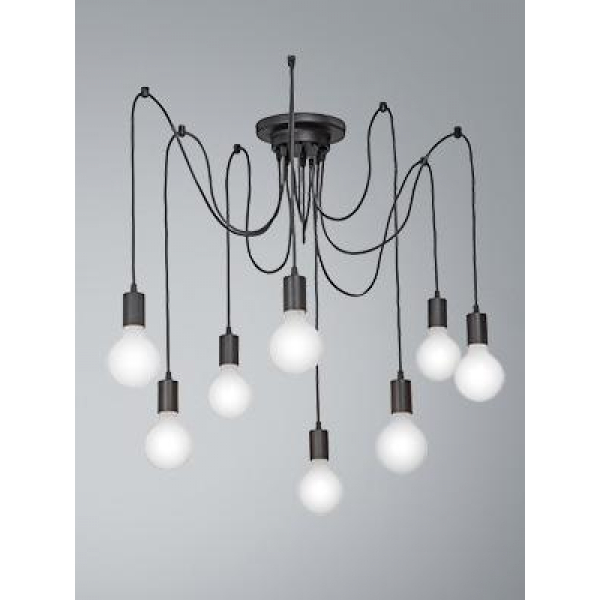 Люстра Vitaluce V2045-1/8PL Люстра Vitaluce V2045-1/8PL