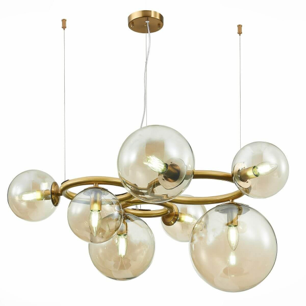 Подвесная люстра ST Luce Gorizia SL1162.303.07 Подвесная люстра ST Luce Gorizia SL1162.303.07