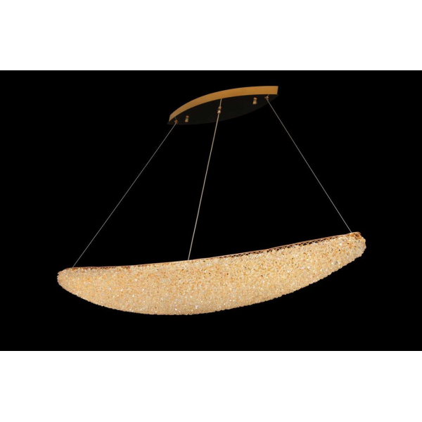 Люстра подвесная Alfa Light F4024-47 1200x220mm船 SDG LED