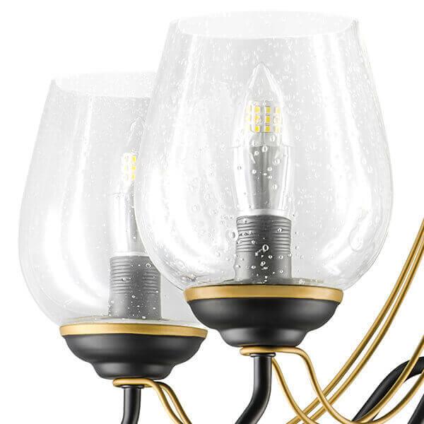 Подвесная люстра Lightstar Bolla 734057 Подвесная люстра Lightstar Bolla 734057