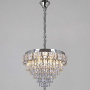 Подвесная люстра Reluce 08110-0.4-500 MX CH