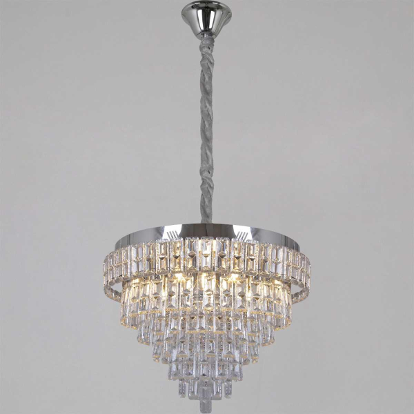 Подвесная люстра Reluce 08110-0.4-500 MX CH