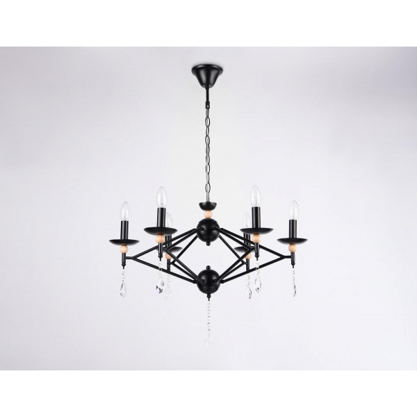Подвесная люстра Ambrella light Traditional Modern TR9597 Подвесная люстра Ambrella light Traditional Modern TR9597