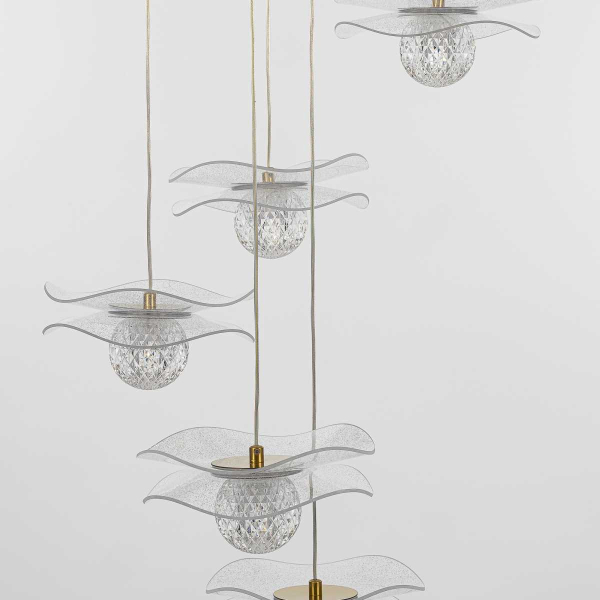 Люстра Citilux SIGNATURE CL247057