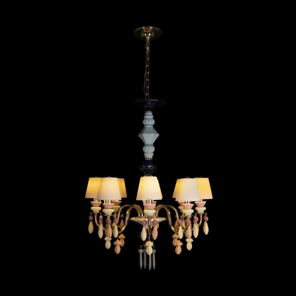 Подвесная люстра Loft IT Grace 10203/8 Mult Подвесная люстра Loft IT Grace 10203/8 Mult