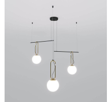 Подвесной светильник Eurosvet 70143/3